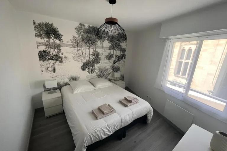 Hyper-center With Parking Appartamento Biarritz