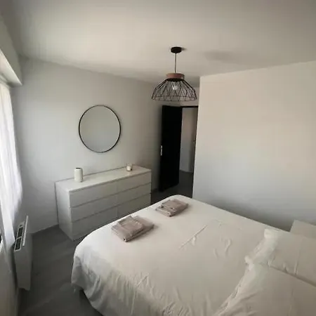 Apartment Hyper-Center Biarritz With Parking Exterior photo