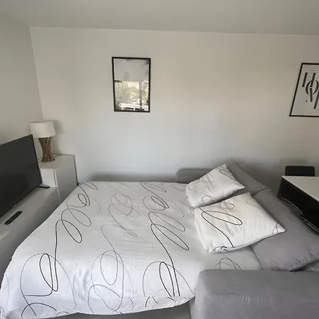 Apartment Hyper-Center Biarritz With Parking Exterior photo