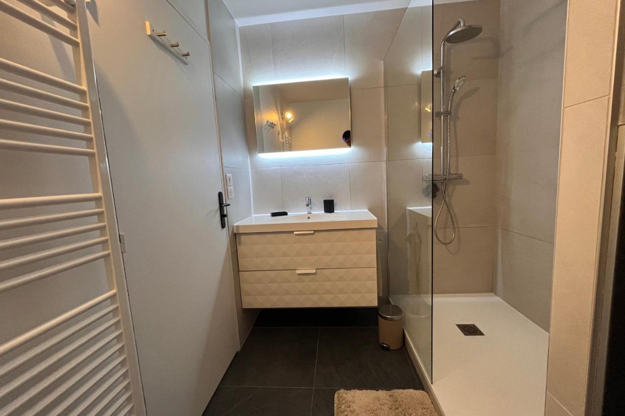 Appartement Hyper-center With Parking *